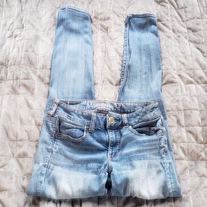 AE Super Stretch Jeggings